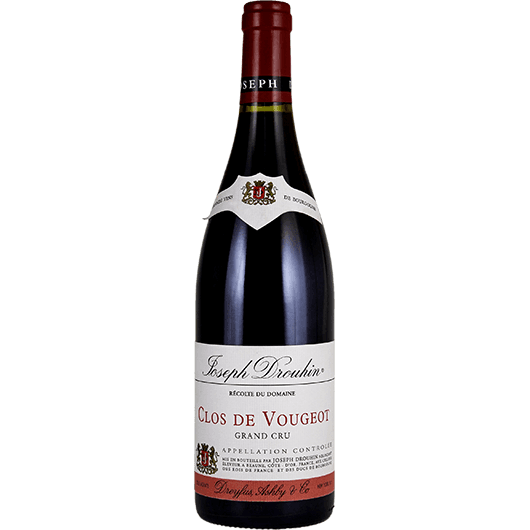 Joseph Drouhin Joseph Drouhin, Clos de Vougeot Grand Cru