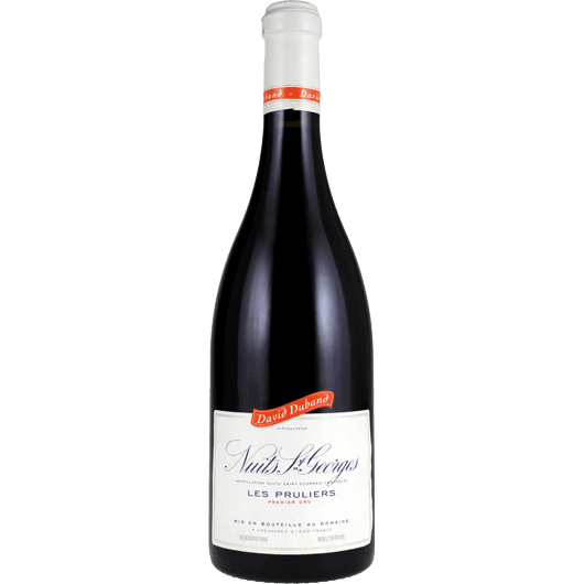 David Duband David Duband, Nuits-Saint-Georges Premier Cru, Les Pruliers
