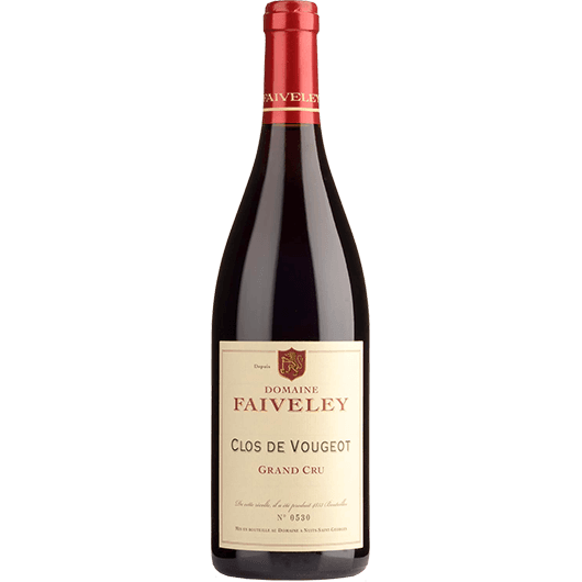 Domaine Faiveley Domaine Faiveley, Clos de Vougeot Grand Cru