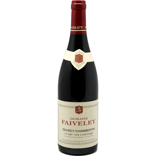 Domaine Faiveley Domaine Faiveley, Gevrey-Chambertin Premier Cru, Les Cazetiers