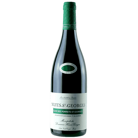 Domaine Henri Gouges Domaine Henri Gouges, Nuits-Saint-Georges Premier Cru, Clos des Porrets-Saint-Georges