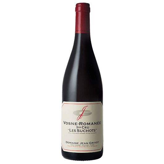 Domaine Jean Grivot Domaine Jean Grivot, Vosne-Romanee Premier Cru, Les Suchots