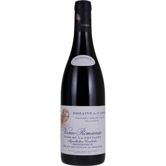Domaine Anne-Francoise Gros Domaine Anne-Francoise Gros, Vosne-Romanee Premier Cru, Clos de la Fontaine