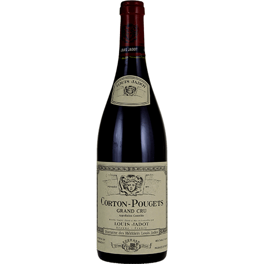 Domaine des Heritiers Louis Jadot Domaine des Heritiers Louis Jadot, Corton Grand Cru, Les Pougets