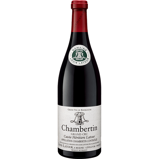Domaine Louis Latour Domaine Louis Latour, Chambertin Grand Cru, Cuvee Heritiers