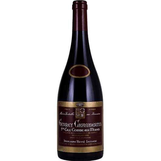 Domaine Rene Leclerc Domaine Rene Leclerc, Gevrey-Chambertin Premier Cru, Combe au Moine