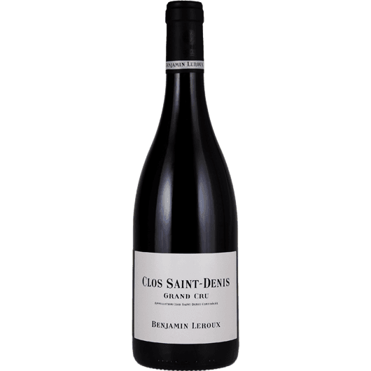 Benjamin Leroux Benjamin Leroux, Clos Saint-Denis Grand Cru