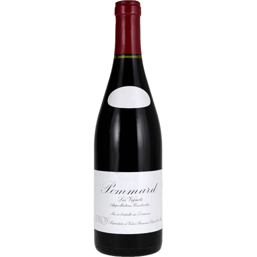 Domaine Leroy Domaine Leroy, Pommard, Les Vignots