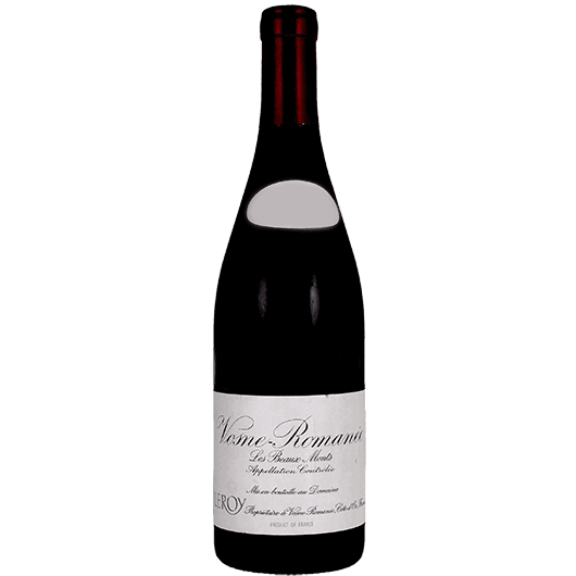 Domaine Leroy Domaine Leroy, Vosne-Romanee Premier Cru, Les Beaux Monts