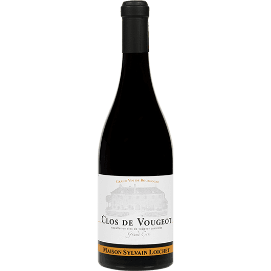Sylvain Loichet Sylvain Loichet, Clos de Vougeot Grand Cru