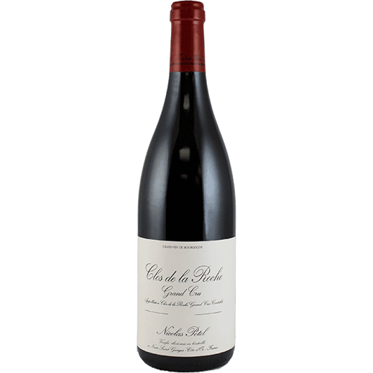 Nicolas Potel Nicolas Potel, Clos de la Roche Grand Cru