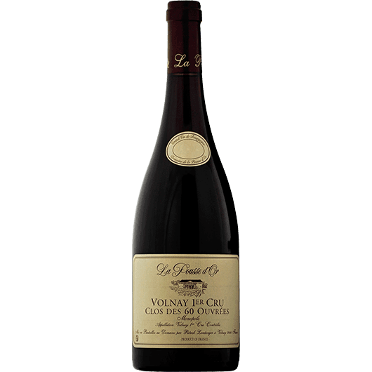 La Pousse d'Or La Pousse d'Or, Volnay Premier Cru, Clos des 60 Ouvrees