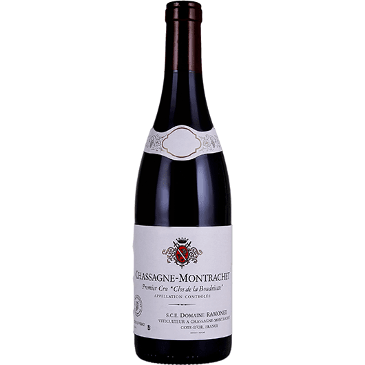 Jean-Claude Ramonet Jean-Claude Ramonet, Chassagne-Montrachet Premier Cru, Clos de la Boudriotte Rouge