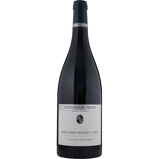 Michele et Patrice Rion Michele et Patrice Rion, Nuits-Saint-Georges Premier Cru, Clos des Argillieres
