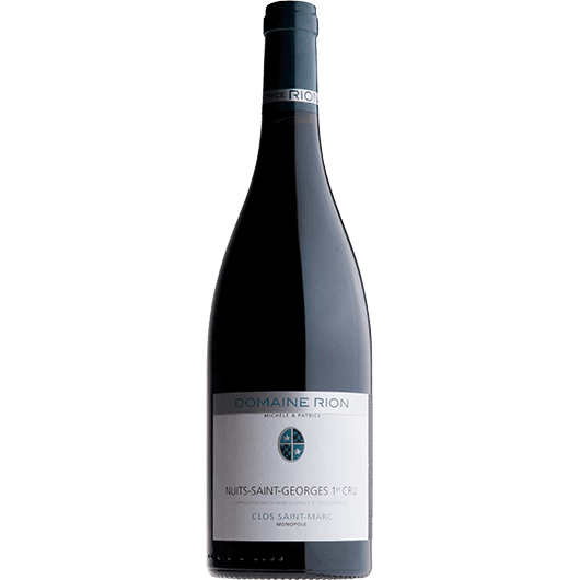 Michele et Patrice Rion Michele et Patrice Rion, Nuits-Saint-Georges Premier Cru, Clos Saint-Marc