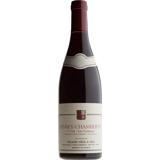 Serafin Pere et Fils Serafin Pere et Fils, Gevrey-Chambertin Premier Cru, Les Corbeaux