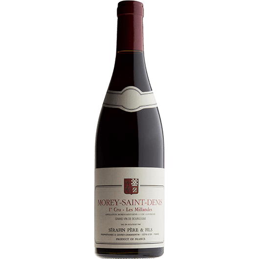 Serafin Pere et Fils Serafin Pere et Fils, Morey-Saint-Denis Premier Cru, Les Millandes