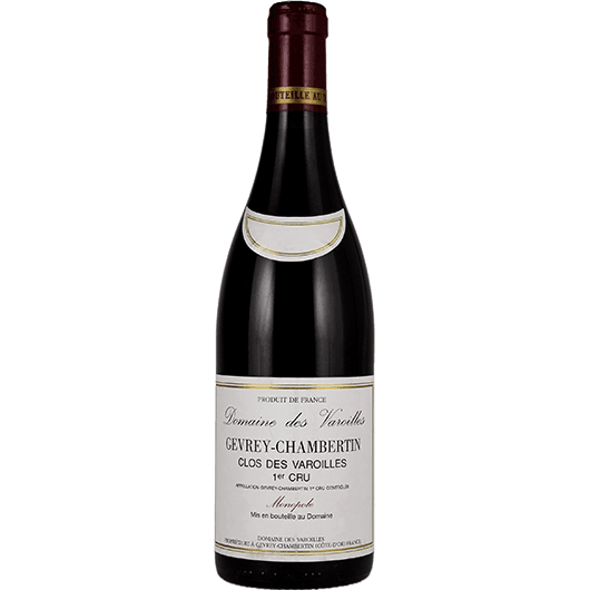 Domaine des Varoilles Domaine des Varoilles, Gevrey-Chambertin Premier Cru, Clos des Varoilles