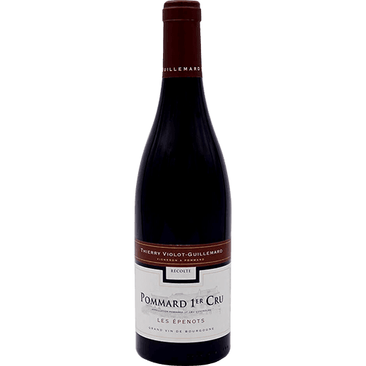 Thierry Violot-Guillemard Thierry Violot-Guillemard, Pommard Premier Cru, Les Epenots