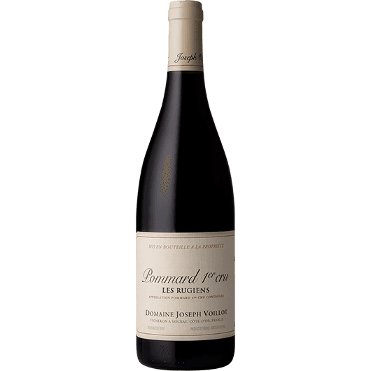 Domaine Joseph Voillot Domaine Joseph Voillot, Pommard Premier Cru, Les Rugiens