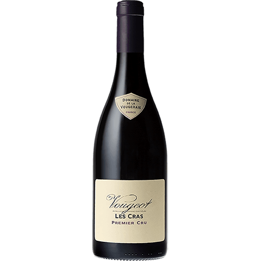 Domaine de la Vougeraie Domaine de la Vougeraie, Vougeot Premier Cru, Les Cras