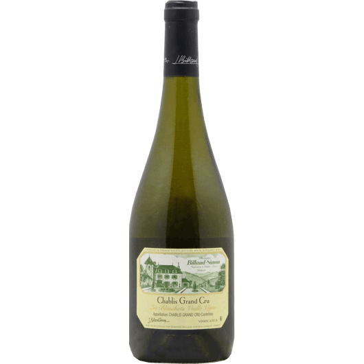 Domaine Billaud-Simon Domaine Billaud-Simon, Chablis Grand Cru, Blanchot Vieille Vigne