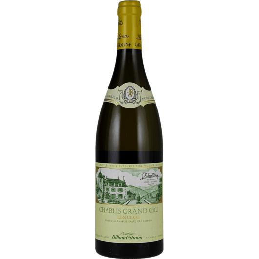 Domaine Billaud-Simon Domaine Billaud-Simon, Chablis Grand Cru, Les Clos