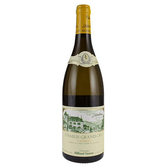 Domaine Billaud-Simon Domaine Billaud-Simon, Chablis Grand Cru, Vaudesir