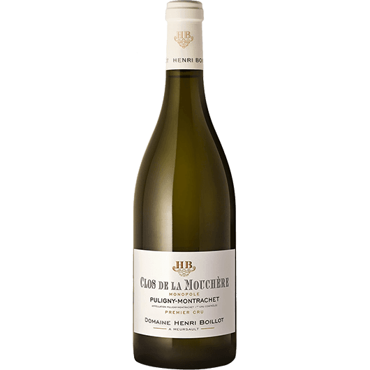 Domaine Henri Boillot Domaine Henri Boillot, Puligny-Montrachet Premier Cru, Clos de la Mouchere