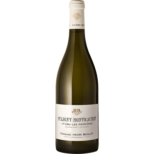 Domaine Henri Boillot Domaine Henri Boillot, Puligny-Montrachet Premier Cru, Les Perrieres
