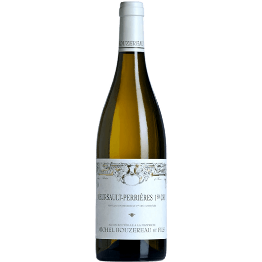 Michel Bouzereau Michel Bouzereau, Meursault Premier Cru, Perrieres Blanc