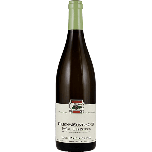 Louis Carillon Louis Carillon, Puligny-Montrachet Premier Cru, Les Referts