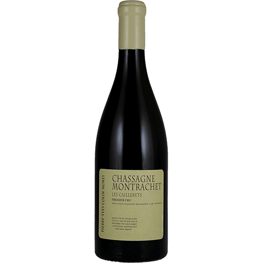 Pierre-Yves Colin-Morey Pierre-Yves Colin-Morey, Chassagne-Montrachet Premier Cru, Les Caillerets