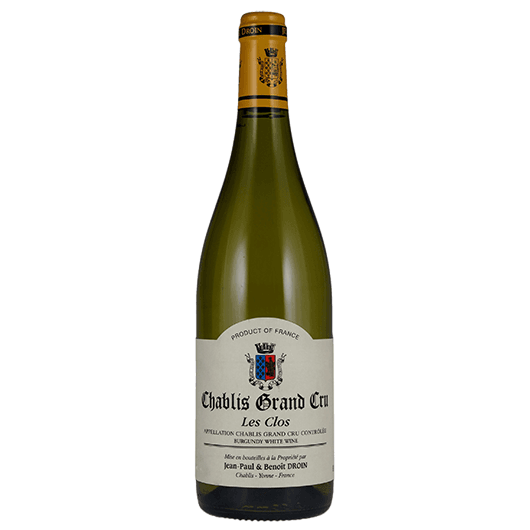 Jean-Paul & Benoit Droin Jean-Paul & Benoit Droin, Chablis Grand Cru, Hommage a Louis