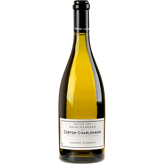 Vincent Girardin Vincent Girardin, Corton-Charlemagne Grand Cru, Quintessence