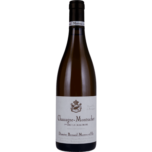 Alex Moreau Alex Moreau, Chassagne-Montrachet Premier Cru, La Maltroie