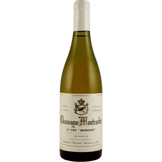 Alex Moreau Alex Moreau, Chassagne-Montrachet Premier Cru, Morgeot