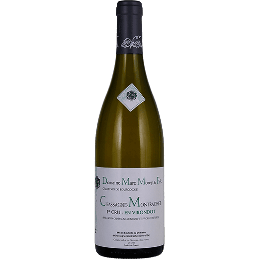 Domaine Marc Morey Domaine Marc Morey, Chassagne-Montrachet Premier Cru, En Virondot