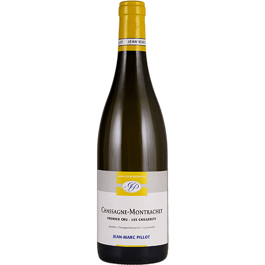 Jean-Marc Pillot Jean-Marc Pillot, Chassagne-Montrachet Premier Cru, Cailleret