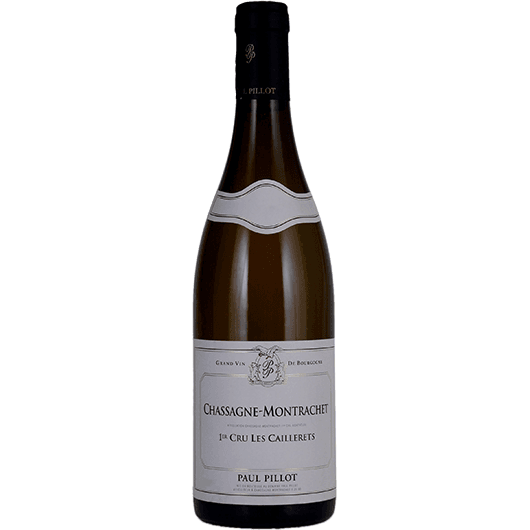 Domaine Paul Pillot Domaine Paul Pillot, Chassagne-Montrachet Premier Cru, Cailleret