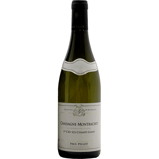 Domaine Paul Pillot Domaine Paul Pillot, Chassagne-Montrachet Premier Cru, Les Champs Gain