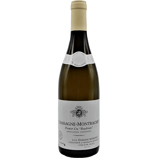 Jean-Claude Ramonet Jean-Claude Ramonet, Chassagne-Montrachet Premier Cru, La Boudriotte Blanc