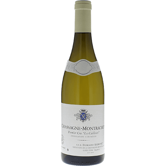 Jean-Claude Ramonet Jean-Claude Ramonet, Chassagne-Montrachet Premier Cru, Cailleret