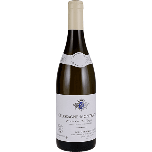 Jean-Claude Ramonet Jean-Claude Ramonet, Chassagne-Montrachet Premier Cru, Les Vergers