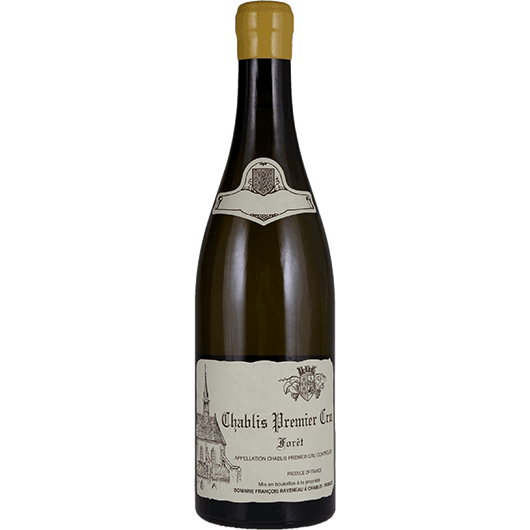 Domaine Francois Raveneau Domaine Francois Raveneau, Chablis Premier Cru, Foret