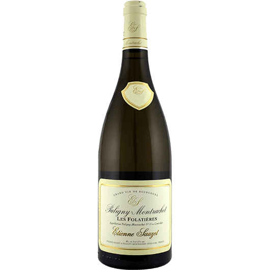 Etienne Sauzet Etienne Sauzet, Puligny-Montrachet Premier Cru, Les Folatieres