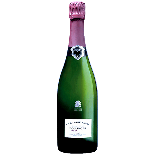 Bollinger Bollinger, La Grande Annee Rose