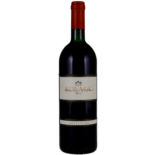 Antinori Solaia, Toscana