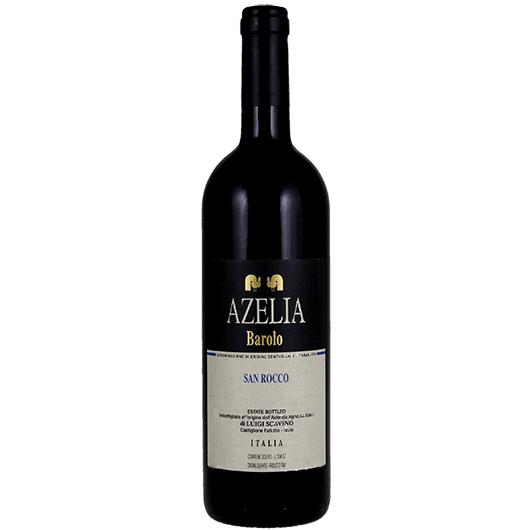 Azelia Azelia, Barolo, San Rocco