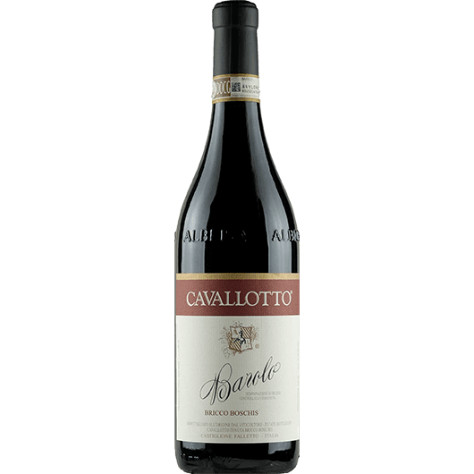 Cavallotto Cavallotto, Barolo, Bricco Boschis